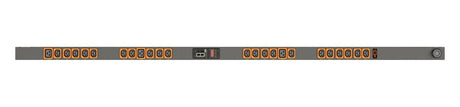 EAN 5704174540151 - Vertiv Geist GU30007L unidad de distribución de energía (PDU) 24 salidas AC 0U Negro imagen 1