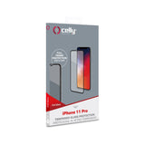 EAN 8021735753988 - Celly FULLGLASS1000BK protector de pantalla o trasero para teléfono móvil Apple 1 pieza(s) imagen 4
