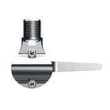 EAN 7072734691512 - Poynting A-BRKT-038 accesorio para antena Montaje directo Plata Acero 115 mm imagen 3