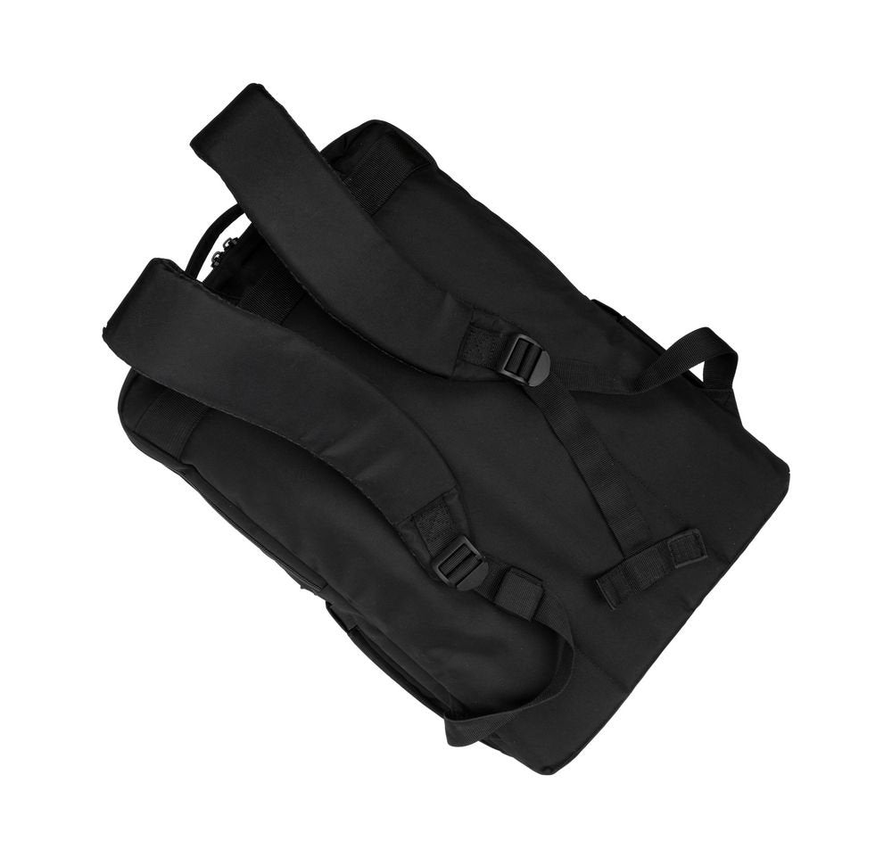 Rivacase Alpendorf 7569 Mochila  Eco 17,3" Negro  Poliéster