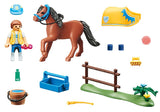 Playmobil 70523 Coleccionable Poni Gales