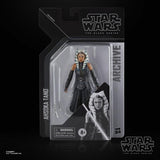 Figura Hasbro Star Wars The Black Series Archive Ahsoka Tano