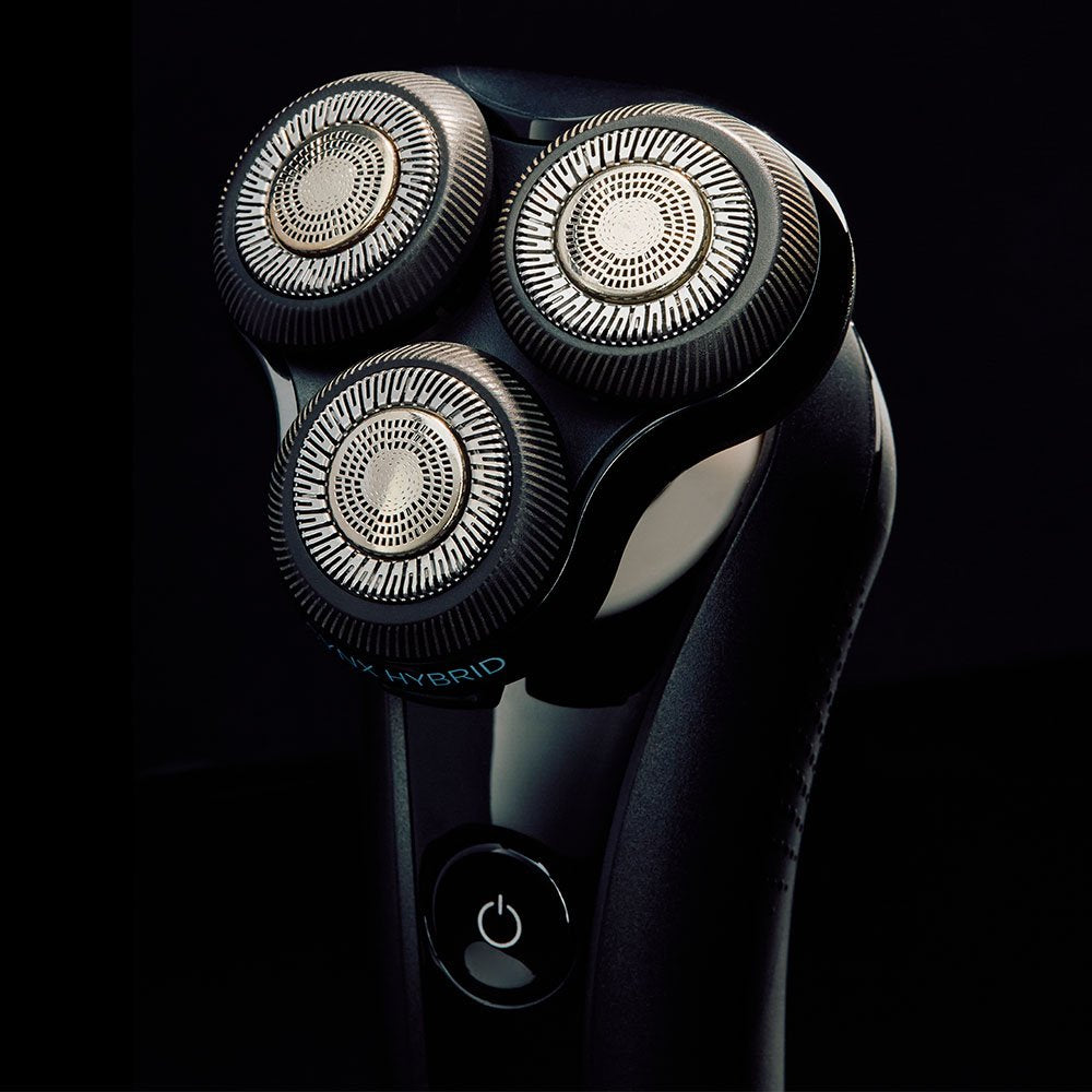 EAN 5038061164732 - Remington XR1755 Máquina de afeitar de rotación Recortadora Negro imagen 11