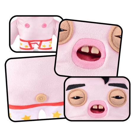 EAN 4894680049109 - Hug-A-Lumps 15754 juguete de peluche imagen 11