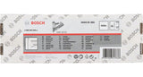 Pasadores De Cabeza Avellanada Bosch Professional Sk64-34 44g, 34° / 1,8 Mm / 15 Ga 4.000 Piezas, Para Clavadoras Inalámbricas Y Neumáticas 2608200521