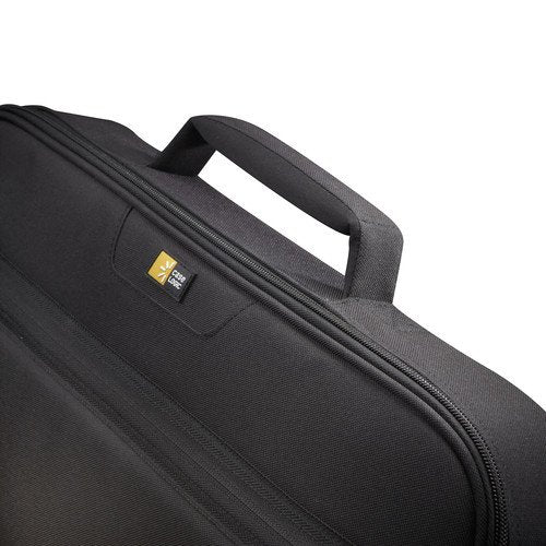 Case Logic Vnci-217 Black Maletines Para Portátil 43,9 Cm (17.3") Bandolera Negro