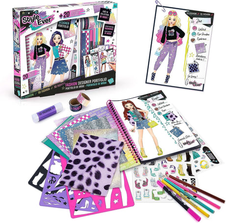 EAN 3555801287992 - Canal Toys OFG285 juguete de arte y manualidades imagen 1