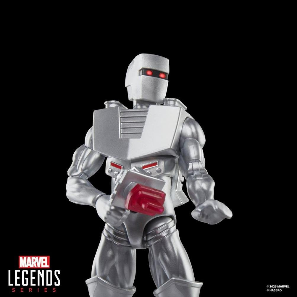 Figura Hasbro Marvel Legends Rom Spaceknight Mini Comics Rom