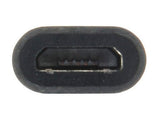EAN 4015867203941 - Equip 133472 cambiador de género para cable USB C Micro USB B Negro imagen 4