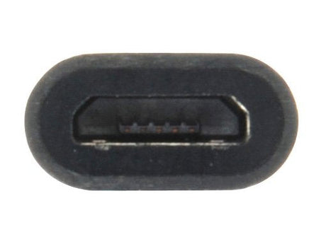 EAN 4015867203941 - Equip 133472 cambiador de género para cable USB C Micro USB B Negro imagen 4