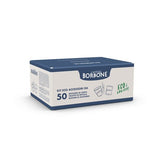 EAN 8055176430054 - Caffè Borbone MASTERKITACC10X50PZ juego de vajilla desechable 50 personas(s) 150 pieza(s) imagen 1