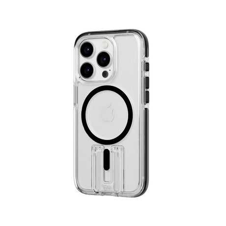 EAN 5056586724811 - Tech21 T21-10458 funda para teléfono móvil 15,5 cm (6.1") Negro, Transparente imagen 5