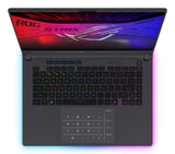 Rog Strix 16 Wuxga (1920x1200) - Intel Core I7-14650hx - 16 Go - 1t Ssd - Rtx5060 8g - 90whrs - Webcam 1080p Fhd  - 1 X Hdmi 2.1 - 3 X Usb 3.2-A - 3 X Usb3.2-C - 1 X Rj45 - 1 X Thuderbolt 4 With Dp - Windows 11 - Garantía 2 Años - Con Sac E