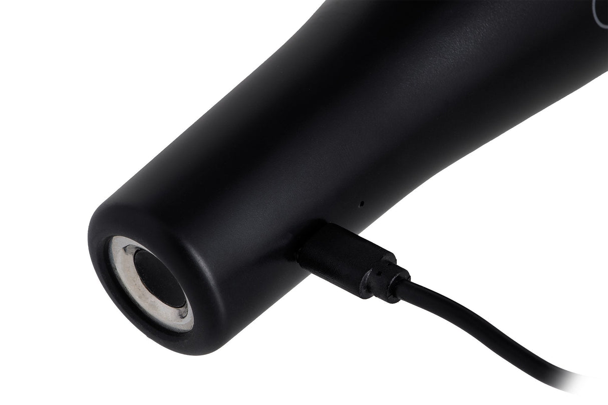 Lámpara  Activejet  Multifunción Aje-Ida 4in1 Negro