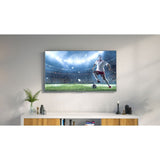 Techly Ica-Plb 136e Soporte De Pared Para Pantalla Plana 139,7 Cm (55") Negro