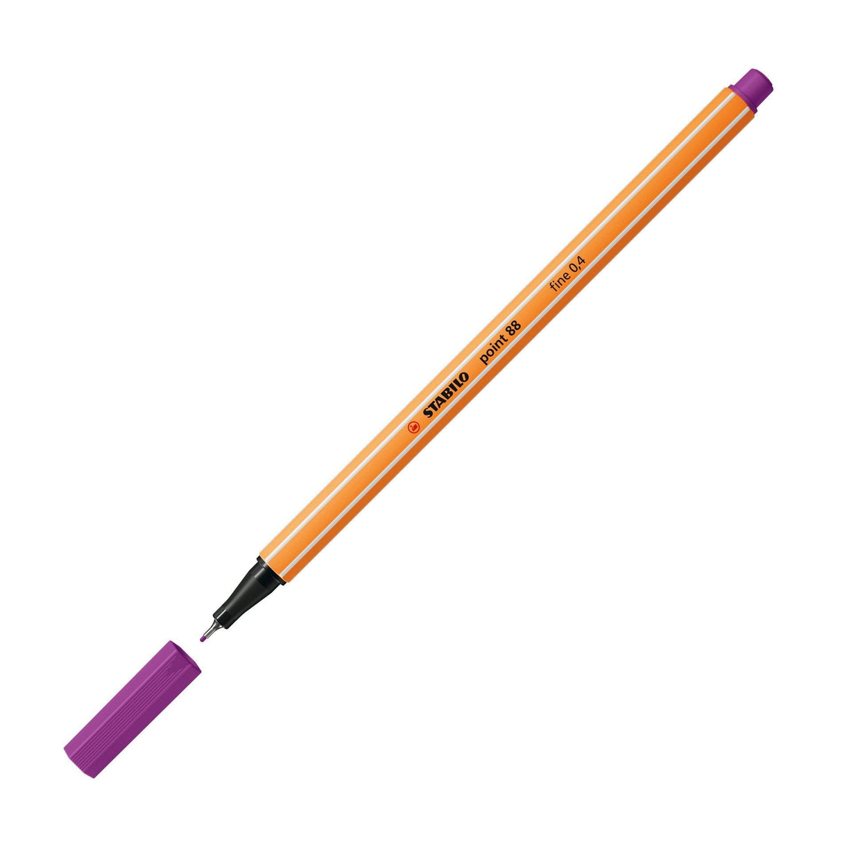 Stabilo Point 88 Rotulador Lila -10u-
