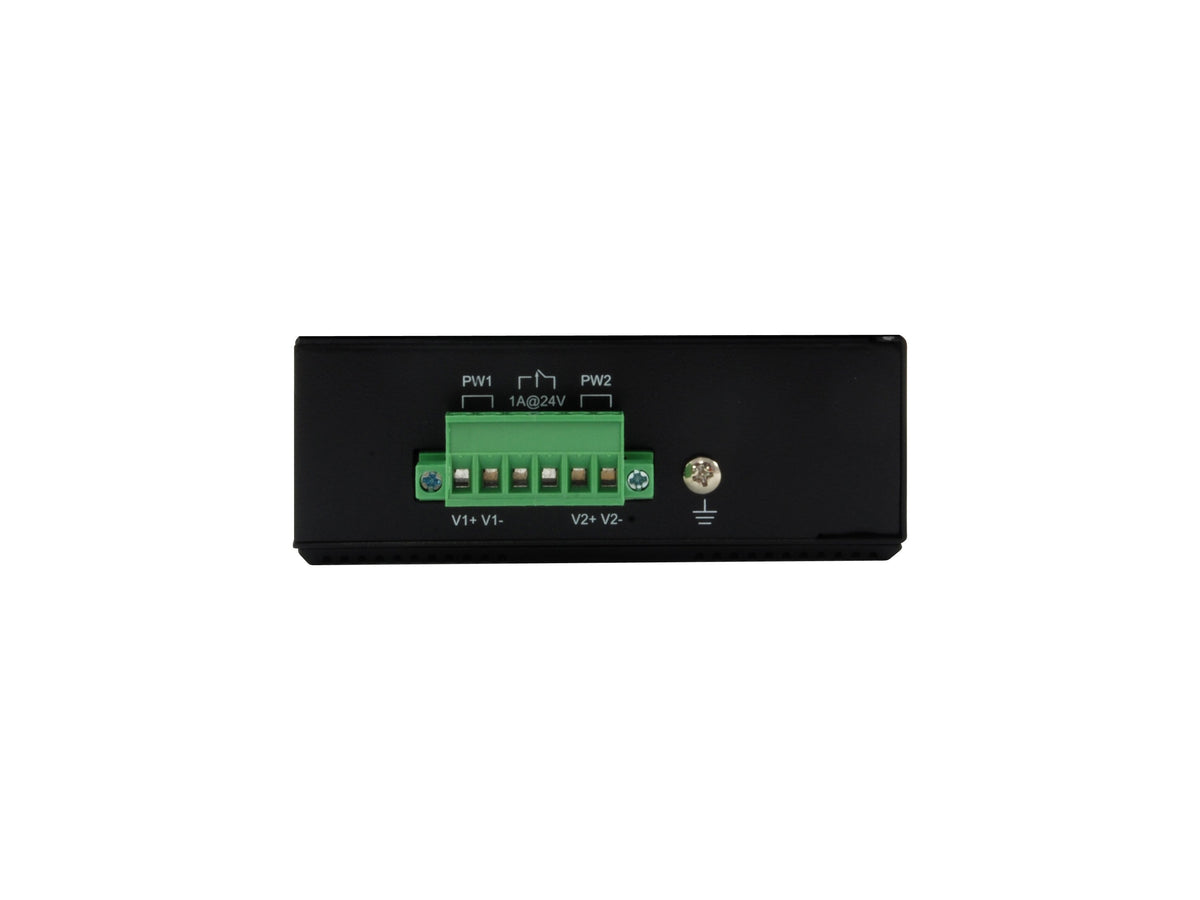 EAN 4015867196649 - LevelOne IGP-0801 switch No administrado Gigabit Ethernet (10/100/1000) Energía sobre Ethernet (PoE) Negr imagen 2