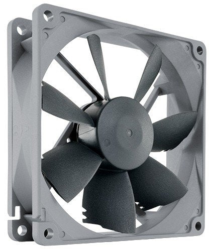 Noctua Nf-B9 Redux-1600 Pwm Ventilador 9,2 Cm Negro, Gris