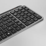 EAN 8435693113720 - Mars Gaming MK-SILENKEYS teclado Universal RF Wireless + Bluetooth QWERTY Español Negro imagen 4