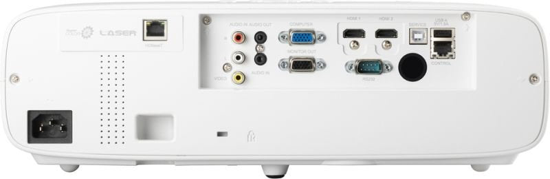 Lsc521wu, 3lcd Laser, Wuxga  (1920x1200), 5,200al, Noise: