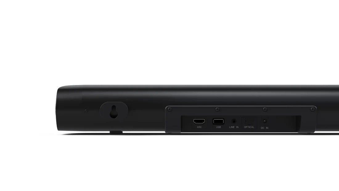 Sharp Ht-Sb107  Soundbar 2.0 Black Sharp Ht-Sb107  Soundbar 2.0 Black