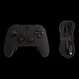 Gamepad 1515672-01, Fusion Pro, Cablelos, Schwarz
