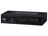 Decodificador Trevi 3378 T2 Hdmi Usb 2 Mandos