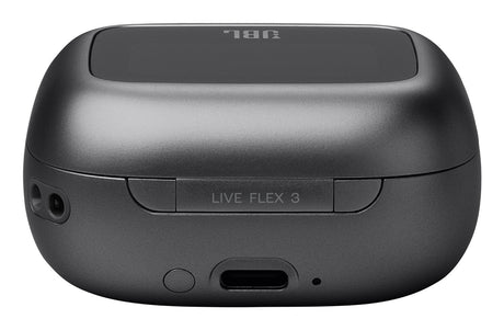 EAN 1200130012266 - JBL Live Flex 3 Auriculares Inalámbrico Dentro de oído Llamadas/Música/Deporte/Uso diario Bluetooth Negro imagen 8