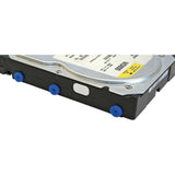 Goma Inline Para Desacoplamiento De Vibraciones De Discos Duros 8 Uds.