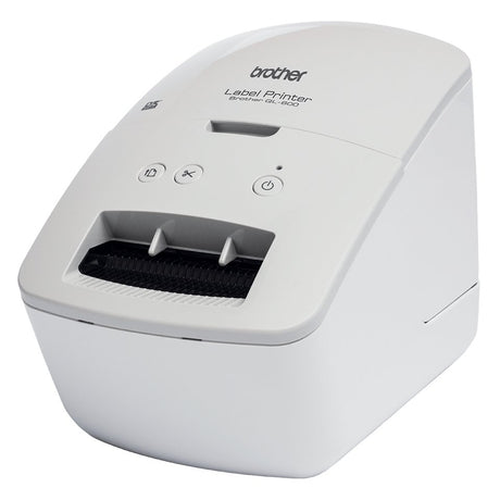 EAN 4977766798457 - Brother QL-600G impresora de etiquetas Térmica directa Color 300 x 600 DPI 71 mm/s Inalámbrico y alámbric imagen 7