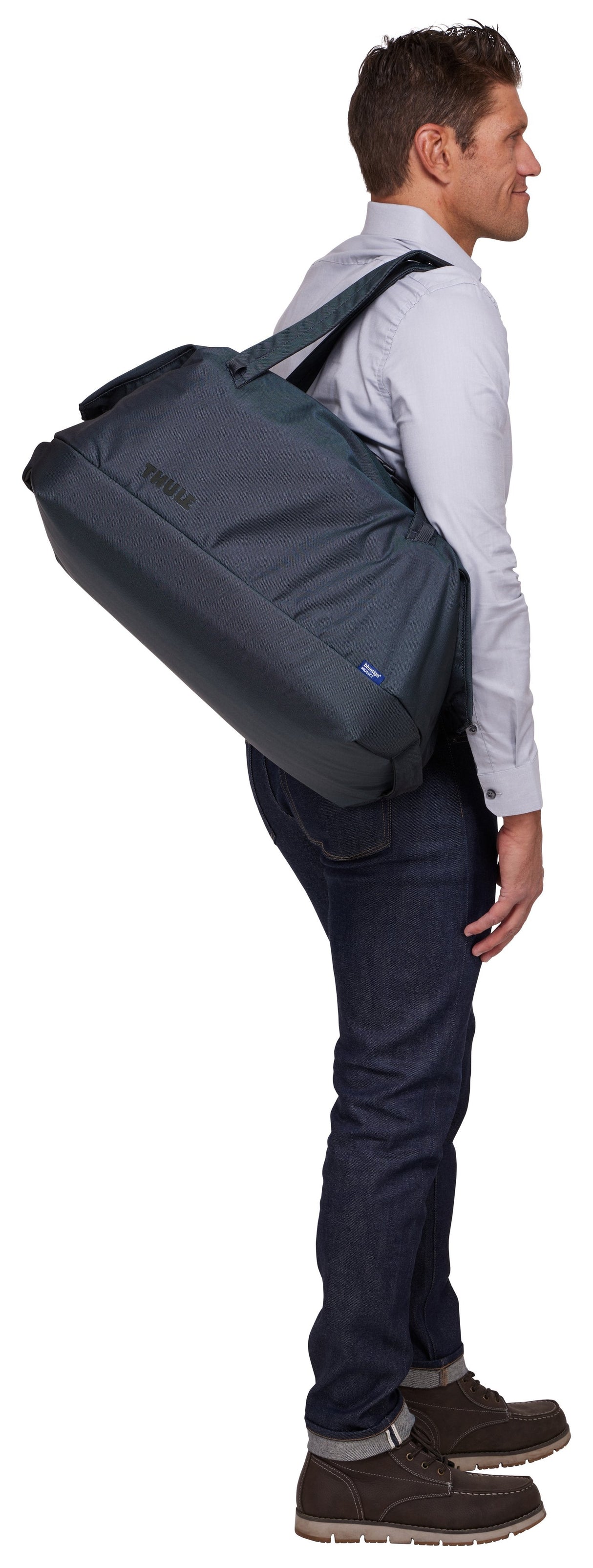 Bolsa De Viaje Thule Subterra 2 De 35 L - Pizarra Oscura