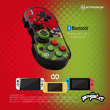 EAN 0810007714424 - Hyperkin Pixel Art Verde, Rojo Bluetooth Gamepad Nintendo Switch, Nintendo Switch Lite, Nintendo Switch O imagen 5