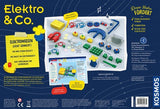 Kosmos Elektro & Co., Kit De Experimentos 620639