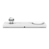 EAN 745883826612 - Belkin BOOST↑CHARGE PRO Auriculares, Smartphone, Reloj inteligente Blanco Cargador inalámbrico Carga rápid imagen 5