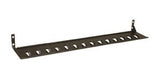Apc Cord Retention Bracket Juego De Manejo De Cables Negro 1u Para P/N: Ap6003a Ap7554 Ap7555a Ap7557 Ap7557na Ap7567 Ap7567a Ap7569 Ap7599 Ap9571a