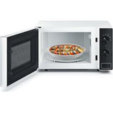 Whirlpool Mwp 101 W Encimera Solo Microondas 20 L 700 W Negro, Blanco