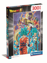 Puzzle Super Dragon Ball 300pzs