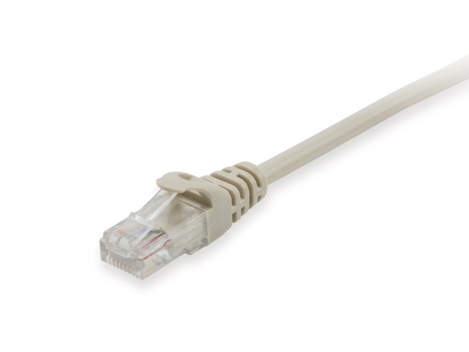 Equip Cable De Red Cat6a U Utp 2xrj45 1.50m Beige