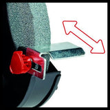 Einhell Lijadora En Seco Y Húmedo Tc-Wd 200/150, Lijadora Doble 4417242