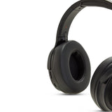 Auriculares Inalámbricos Aiwa Hst-250bt Bk Con Micrófono Bluetooth Negro