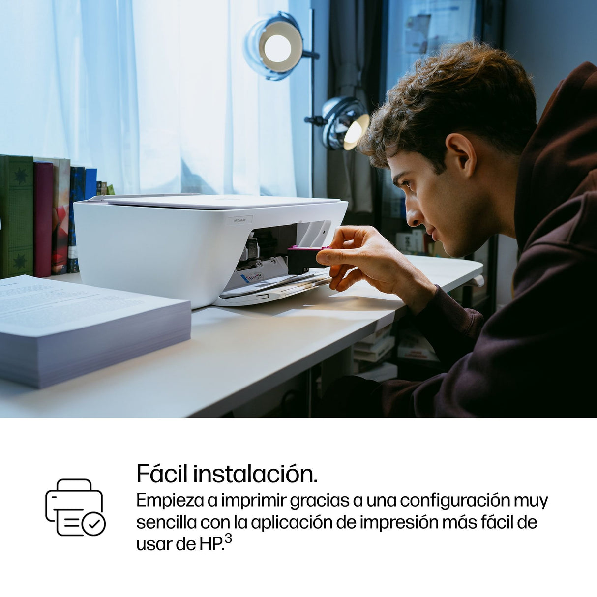 EAN 198828789792 - HP DeskJet 2922 Inyección de tinta térmica A4 4800 x 1200 DPI 7,5 ppm Wifi imagen 15