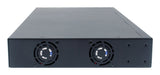 Levelone Switch 8x10ge 4x10gsfp+ 19" Managed L3