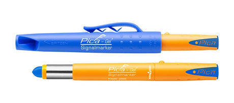 EAN 4260056150692 - Pica-Marker 8081 marcador permanente Punta redonda Azul 1 pieza(s) imagen 1