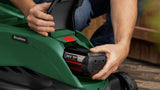 Bosch Powertools Bosch Rasenmäher Advanced Rojoak 36v-44-750 + 6.0ah Akku 06008b9g03
