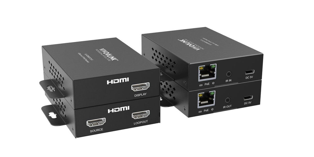Hdmi Over Ip/Poe  Transmitter  150m. Max Resolution