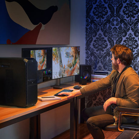 EAN 198415900128 - HP Z6 G5 A AMD Ryzen Threadripper PRO 7965WX 64 GB DDR5-SDRAM 1 TB SSD Windows 11 Pro Torre Puesto de trab imagen 4