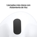 Auriculares Bluetooth Apple Airpods 5