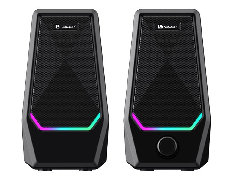 Tracer Speakers 2.0 Loop 2 Rgb Usb