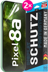 Se 3d Protector De Pantalla Google Pixel 8a (Vpe 2)