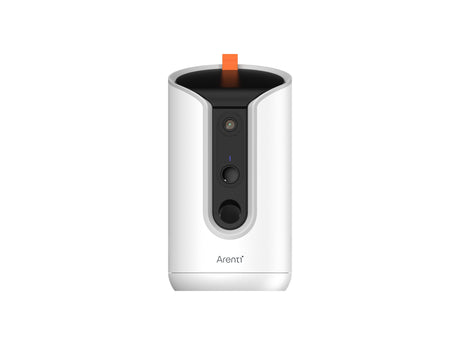 EAN 6974935720835 - Arenti PETCAM1T Indoor WiFi Haustierkamera & Futterspender Cámara de seguridad IP Interior Escritorio imagen 1